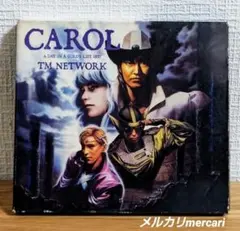2025年最新】tm network carolの人気アイテム - メルカリ