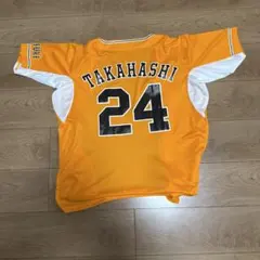 GIANTS レプリカユニフォーム TAKAHASHI 24 MD - メルカリ