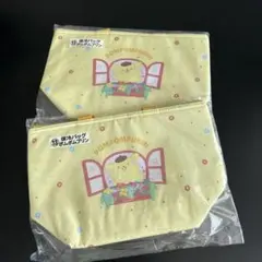 サンリオ当たりくじ　保冷バック2個セット