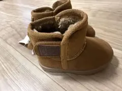 ミッフィー　ベビームートンブーツ　13㎝