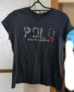 POLO RALPH LAUREN パッチワークロゴ Tシャツ