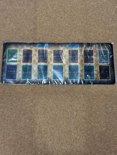 遊戯王OCG ラバー製デュエルフィールド（ハーフサイズ）　3点セット 遊戯王OCG ラバー製デュエルフィールド（ハーフサイズ）初期