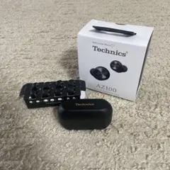 【保証付き】Technics AZ100 ワイヤレスイヤフォン