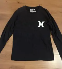 Hurley ハーレー ロングTシャツ ブラック