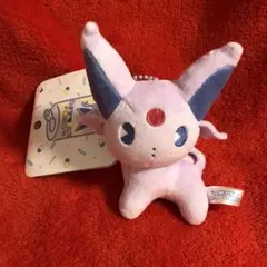 エーフィ マスコット　ミックスオレ　ポケモンセンター