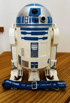 ディズニー R2D2 スターウォーズ ポップコーンバケット