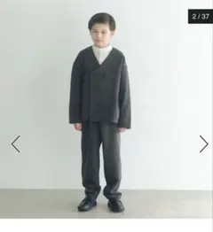 セール卒業入学greenlabelrelaxing ダークグレ/スーツ➕シャツ