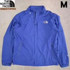 【送料込み】 ノースフェイス WINDSTOPPER ナイロンパーカー メンズM