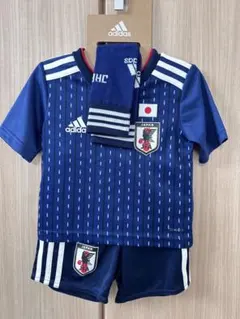 adidas 日本代表 サッカーウェアセット100