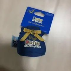 未使用品☆ストラップ用ダッフルバッグ