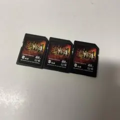 SanDisk Extreme SDHC 8GB クラス⑩ 3枚セット