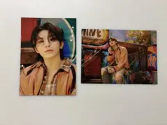 ウジ KiT キノ キット フォトカード HEAVEN セブチ