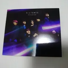 NAVIGATOR 通常版(初回仕様) CD SixTONES