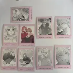 不可抗力のI LOVE YOU ぱしゃこれ セット 綿谷朔 綿谷先輩 - メルカリ