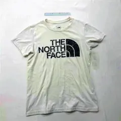 ♡ザ・ノース・フェイス ショートスリーブロゴTシャツ ホワイト系