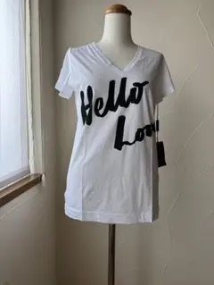 ダブルスタンダード‪‪❤︎‬白❤︎Ｔシャツ‪‪のサムネイル
