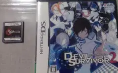 DSソフト デビルサバイバー1と2