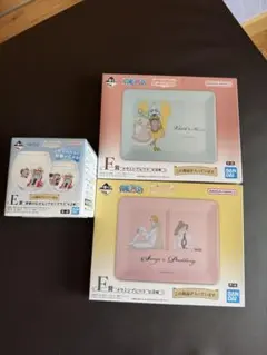 ワンピース　一番くじ　中・下位賞　セット売り