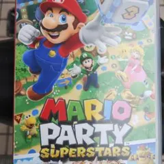 13日ヤマト運輸最終便より発送します。MARIO PARTY SUPERSTA