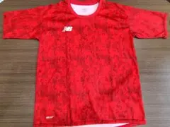 New Balance Tシャツ レッド 160cmのサムネイル