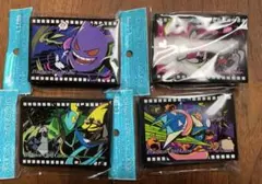 ポケモンカード ゲーム デッキシールド プレミアム・グロス全種 コンプリート