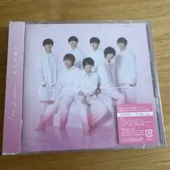 なにわ男子　1st love 初回限定盤②