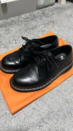 Dr.Martens ドクターマーチン 3ホール ホワイトステッチ 26.0cm