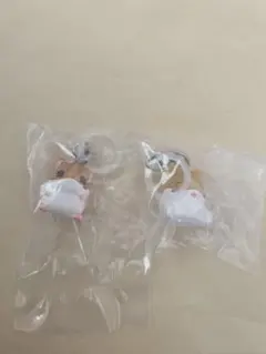 ハムスター倶楽部めじるしアクセサリー　ぶーちゃん ジョセフィーヌ