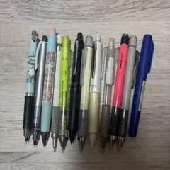 シャーペン ボールペン まとめ売り（バラ売り可） - メルカリ