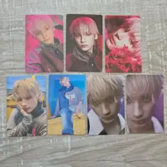 TXT トゥバ 7TH YEAR トレカ ヒュニンカイ