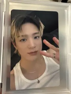 SMTOWN 2025　ランダム　トレカ　ジェノ