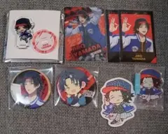 ヒプノシスマイク 山田二郎 セット売り