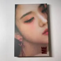 【トレカ8枚付き】ME BLACKPINK ジス アルバム