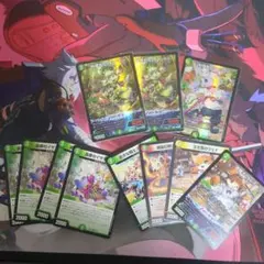 デュエルマスターズ ドリームメイトパーツまとめ