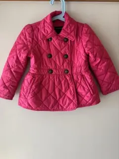 Ralph Lauren キルティングダウンコート 3T ピンク