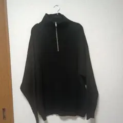 FREAK'S STORE ハーフジップセーター