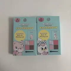 KOJI MOMOREI アイシャドウ 01.02セットのサムネイル