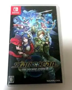 Switch スターオーシャン セカンドストーリー R