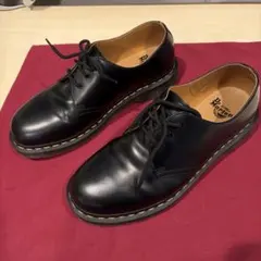 Dr. Martens 3ホール シューズ ブラックのサムネイル