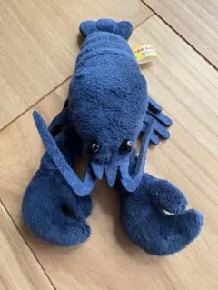 ぐったりロブスター