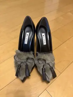 ダイアナ　パンプス24cm