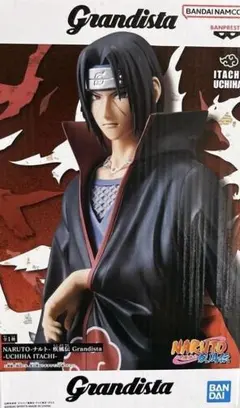 Grandista イタチ フィギュア NARUTO ナルト