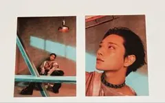 SEVENTEEN KiT ver.フォトカード（ジョシュア）