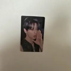 THE BOYZ whoop オフラインイベント　東京　特典トレカ ジュヨン