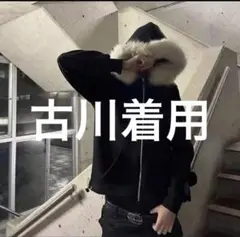 長袖 パーカー