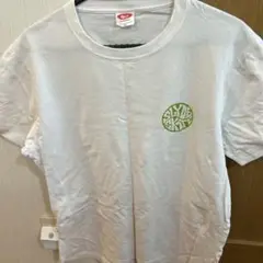 Slyde ホワイト Tシャツ Lサイズ