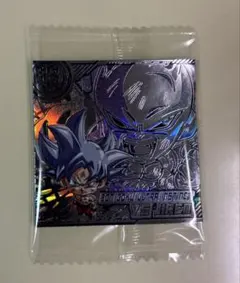 ドラゴンボール 激闘の記憶 超戦士シール ウエハース VSR ジレン