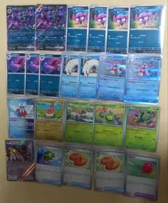 マリィのオーロンゲexデッキパーツ 汎用カード 、その他まとめ売り