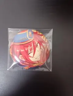 あんさんぶるスターズ　逆先夏目　 缶バッジ
