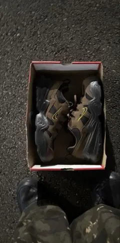 NIKE TECH HERA ナイキ テック ヘラ 28.5